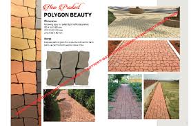 Polygon Beauty Paver