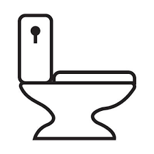 Toilet Icon Vector Art Icons And