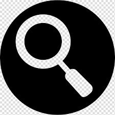 Magnifying Glass Icon Magnifier Icon