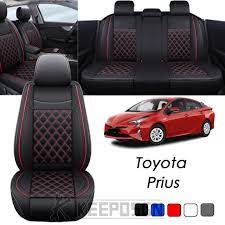 Seat Covers For 2018 Toyota Prius Prime