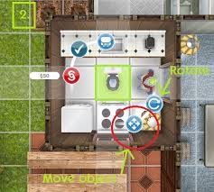 What Is The Footsteps Icon Above My Sim