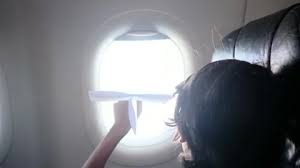 Suchen Aus Flugzeug Fenster Archiv