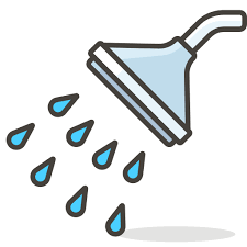 Shower Free Icons