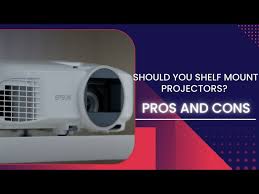 Shelf Mount Your Projectors