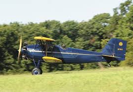 Restoration Fleet Model 8 Air