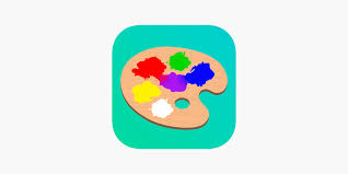Mix Paint On The App
