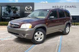 Used Mazda Tribute For In Saint