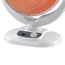 Radiant Parabolic Dish Electric Space Heater
