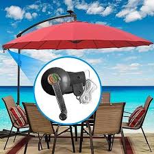 1pc Patio Umbrella Crank Handle Dia