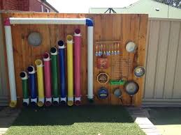 Outdoor Wall For Kids