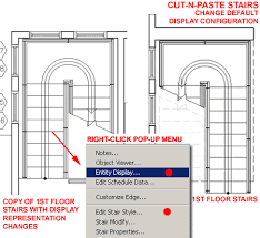 Adt Stair Display Representation