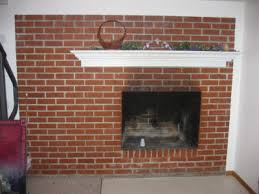 Refacing A Fireplace