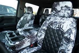 Chevrolet Silverado 1500 Custom Seat