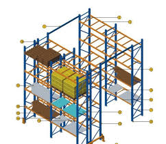 Heavy Duty Stacking Outdoor Selective