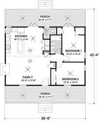 Houseplans Com Small House Plans