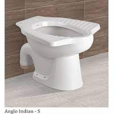 Libba S Trap Anglo Indian Toilet Seat
