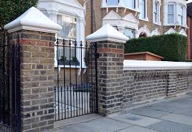 London Garden Wall Builders London