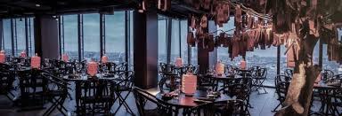 Luxury Restaurants London Exclusive