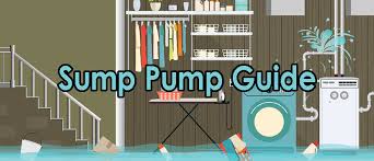 Sump Pump Guide For Homeowners