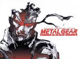 Icon Metal Gear Solid