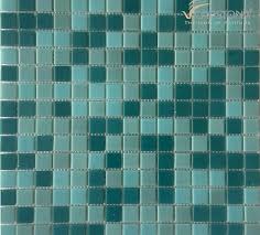 Glass Mosaic Wall Tiles Thickness 4 Mm