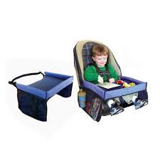 Happybear Baby Car Seat Food Tray Table