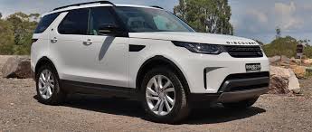 2019 Land Rover Discovery Se Family Car