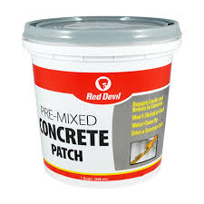 Pre Mixed Concrete Patch