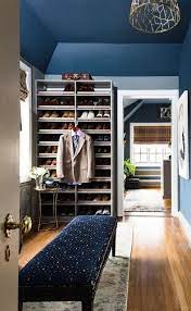 Blue Is The New White La Closet Design