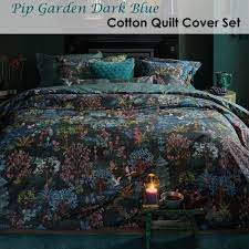 Cotton Quilt Cover Set By Pip Studio