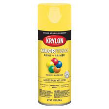 Krylon K05541007 Enamel Spray Paint