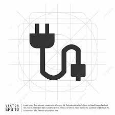 Plugs Vector Hd Png Images Plug In