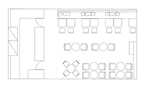 Architecture Plans Icons Set