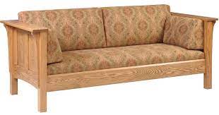Shaker Sofa Solid Wood Furniture