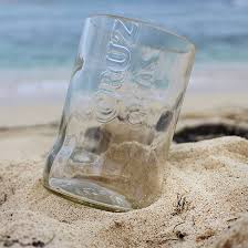 Clear Cruz Rum Rocks Glass 4 Pack 20oz