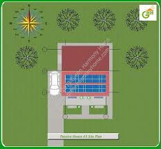 Green Passive Solar House Plans 3