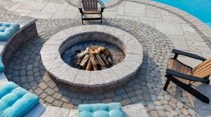 Techo Bloc Fire Pit How To Heat Up