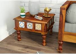 Coffee Tables Buy Wooden Centre Table