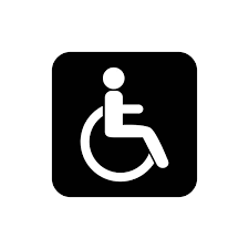 Disability Home Logo Vector Images