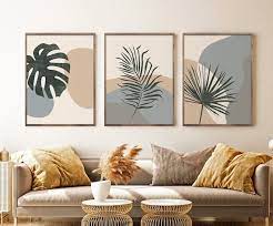 Prints Boho Gallery Wall Art