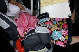 Car Seat Blankets Sew Like My Mom