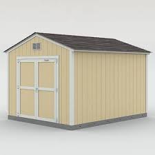 Installed Sheds The Home Depot