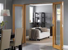 Oak Internal Bifold Doors