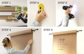 Diy Wall Mounted Paper Roll Trimaco