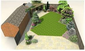 Garden Design Service From Concept To