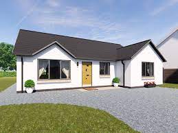 2 Bed Bungalow Designs The Orcop