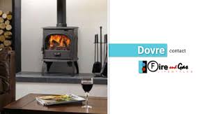 Dovre Fireplace Designs Elevate