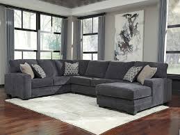 Furniture Tracling Laf Sofa Slate