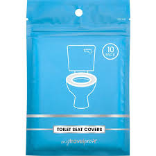 Buy Mytravelpro Toilet Seat Covers 10