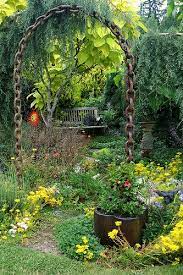 Garden Archway Garden Arches